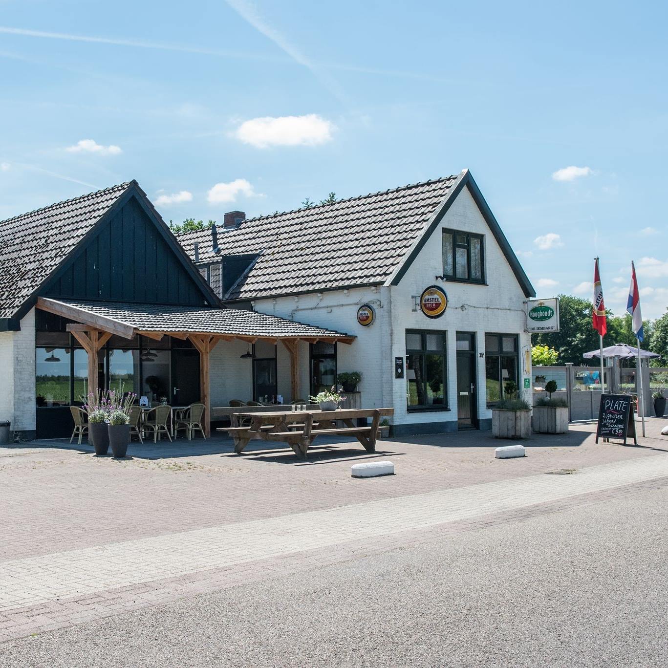 Boer en burgerbar de Iembarg